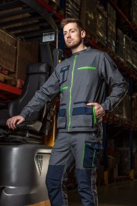 Neo Spodnie robocze PREMIUM, 100% bawełna, ripstop, rozmiar S 11