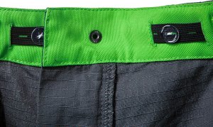 Neo Spodnie robocze PREMIUM, 100% bawełna, ripstop, rozmiar XXXL 9