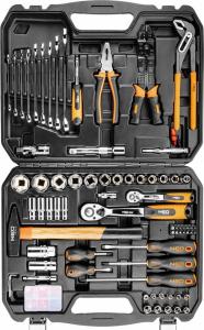 Zestaw narzędzi Neo 100 el. (08-920) 2