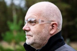 Neo Okulary ochronne białe soczewki, klasa odporności F 5