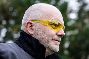 Neo Okulary ochronne żółte soczewki, klasa odporności F 5