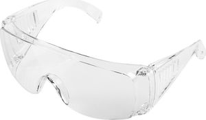 Neo Okulary ochronne (Okulary ochronne, białe soczewki, klasa odpornosci F) 1