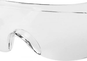Neo Okulary ochronne białe soczewki, klasa odporności F 2