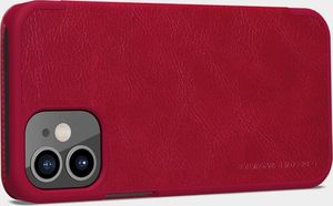 Nillkin Etui Nillkin QIN do Apple iPhone 12 Mini (Niebieskie) uniwersalny 9