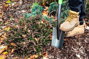 Verto Szpadel drenarski 15G014 2