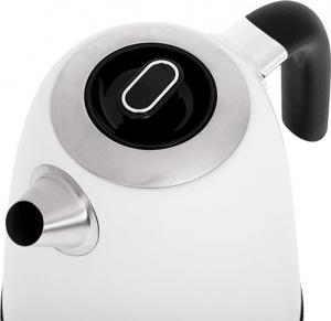 Czajnik Adler AD 1295w Biały 5