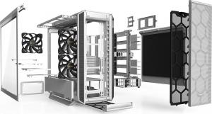 Obudowa be quiet! Silent Base 802 Window Biała (BGW40) 6