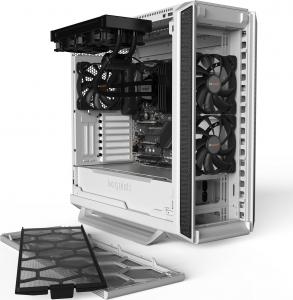 Obudowa be quiet! Silent Base 802 Window Biała (BGW40) 9