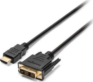 Kabel Kensington HDMI - DVI-D 1.8m czarny (K33022WW) 1