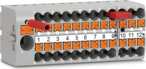 Phoenix Contact Blok rozdzielczy PTFIX 6/18X2,5-NS35 BU (3273112) 2