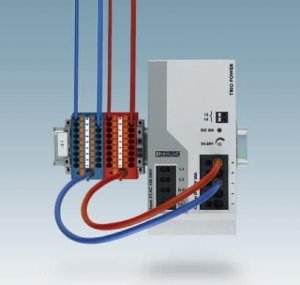 Phoenix Contact Blok rozdzielczy PTFIX 10/6X4-NS35 RD 3273596 4