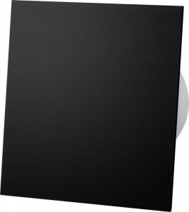 airRoxy Panel do bazy dRim szkło czarny mat /dobierz wentylator lub kratkę/ 01-174 1
