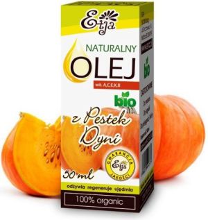 Etja Olej z Pestek Dyni BIO, 50ml 1