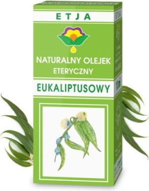 Etja Olejek Eteryczny Eukaliptusowy, 10ml 1
