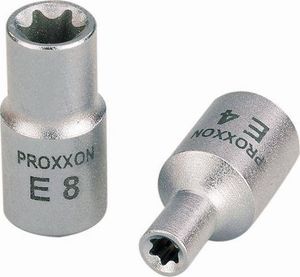 Proxxon Nasadka gwiazdkowa zewnętrzna E 7 - 1/4 cala PROXXON 1