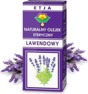 Etja Olejek Eteryczny Lawendowy, 10ml 2