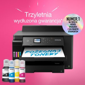 Drukarka atramentowa Epson EcoTank L11160 (C11CJ04402) 9