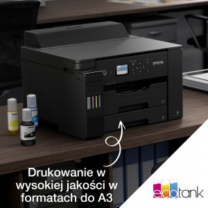 Drukarka atramentowa Epson EcoTank L11160 (C11CJ04402) 11