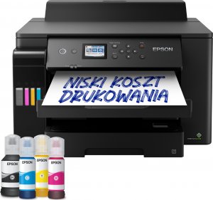 Drukarka atramentowa Epson EcoTank L11160 (C11CJ04402) 1