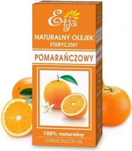 Etja Olejek Eteryczny Pomarańczowy, 10ml 1