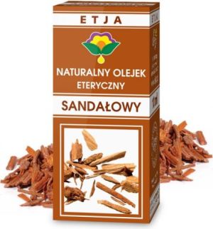 Etja Olejek Eteryczny Sandałowy, 10ml 1