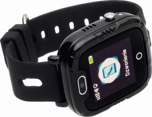 Smartwatch Garett Kids Sky Czarny  (5903246287424) 2