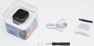 Smartwatch Garett Kids Sky Czarny  (5903246287424) 5