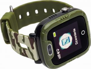 Smartwatch Garett Kids Sky Zielony  (5903246287448) 5