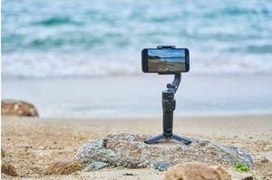 Gimbal FeiYu Tech Vlog Pocket 2 Czarny 16