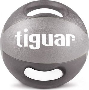 Tiguar tiguar piłka lekarska z uchwytami 8 kg 1