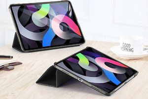 Etui na tablet ESR ESR Ascend Trifold iPad Air 4 2020 jelly black 5