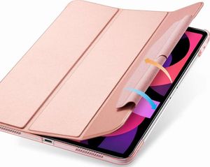 Etui na tablet ESR ESR Ascend Trifold iPad Air 4 2020 rose gold 2
