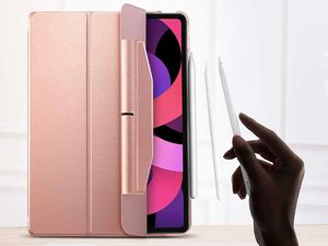 Etui na tablet ESR ESR Ascend Trifold iPad Air 4 2020 rose gold 3