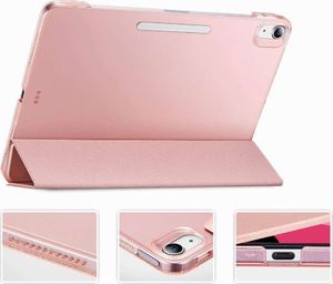 Etui na tablet ESR ESR Ascend Trifold iPad Air 4 2020 rose gold 6