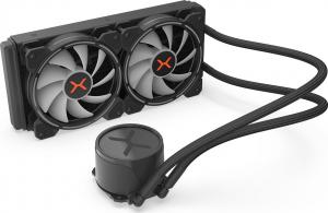 Chłodzenie wodne Krux HydroPump ARGB 240 AIO (KRX0035) 2