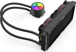 Chłodzenie wodne Krux HydroPump ARGB 240 AIO (KRX0035) 3