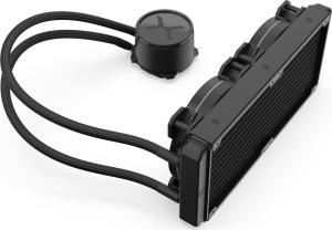 Chłodzenie wodne Krux HydroPump ARGB 240 AIO (KRX0035) 4