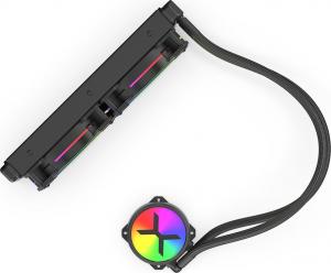Chłodzenie wodne Krux HydroPump ARGB 240 AIO (KRX0035) 5