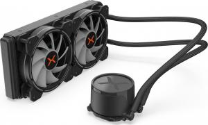 Chłodzenie wodne Krux HydroPump ARGB 240 AIO (KRX0035) 8