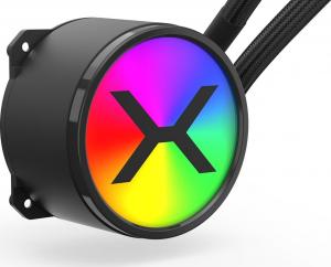 Chłodzenie wodne Krux HydroPump ARGB 240 AIO (KRX0035) 9