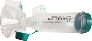 Intec Komora inhalacyjna Intec Spiro Hospital 1
