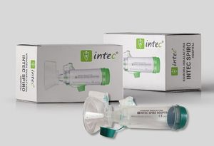Intec Komora inhalacyjna Intec Spiro Hospital 2