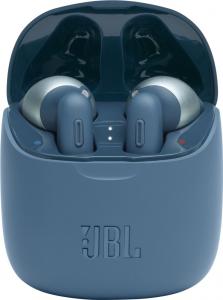 Słuchawki JBL Tune 225 TWS Niebieskie 6