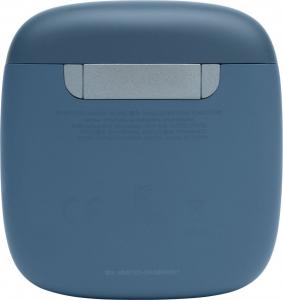 Słuchawki JBL Tune 225 TWS Niebieskie 9