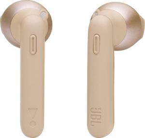 Słuchawki JBL Tune 225 TWS Złote 2