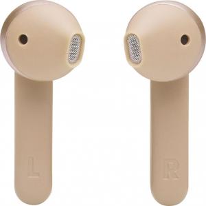 Słuchawki JBL Tune 225 TWS Złote 3