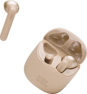 Słuchawki JBL Tune 225 TWS Złote 5