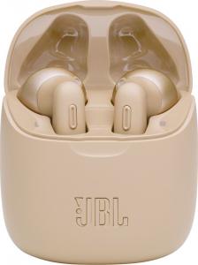 Słuchawki JBL Tune 225 TWS Złote 6