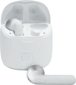 Słuchawki JBL Tune 225 TWS Białe 1