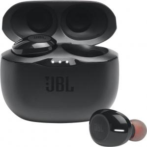 Słuchawki JBL Tune 125 TWS Czarne 1